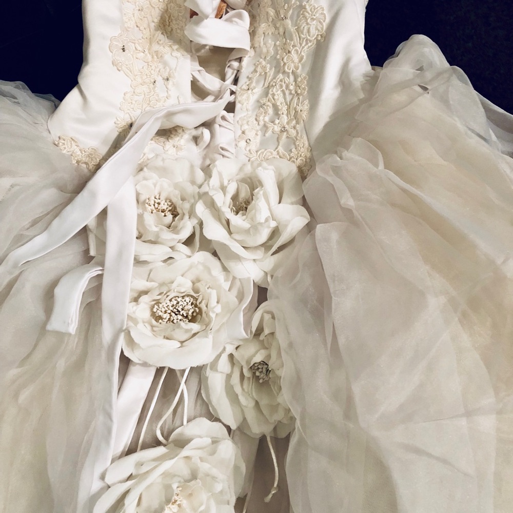 🔥PRICE DROP🔥Ballgown Style Wedding Dress